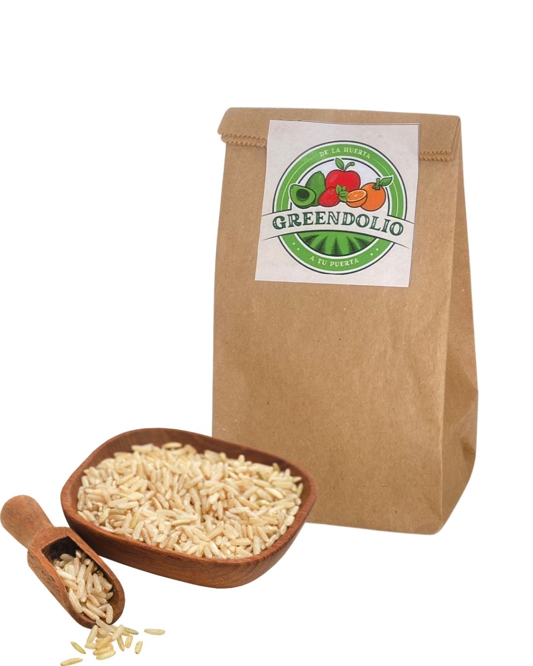 Arroz integral